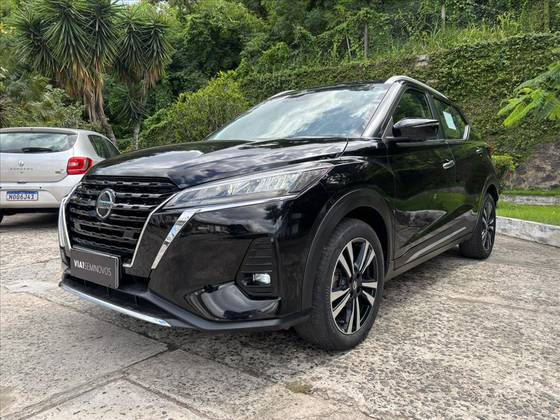 NISSAN KICKS 1.6 16V FLEXSTART EXCLUSIVE XTRONIC